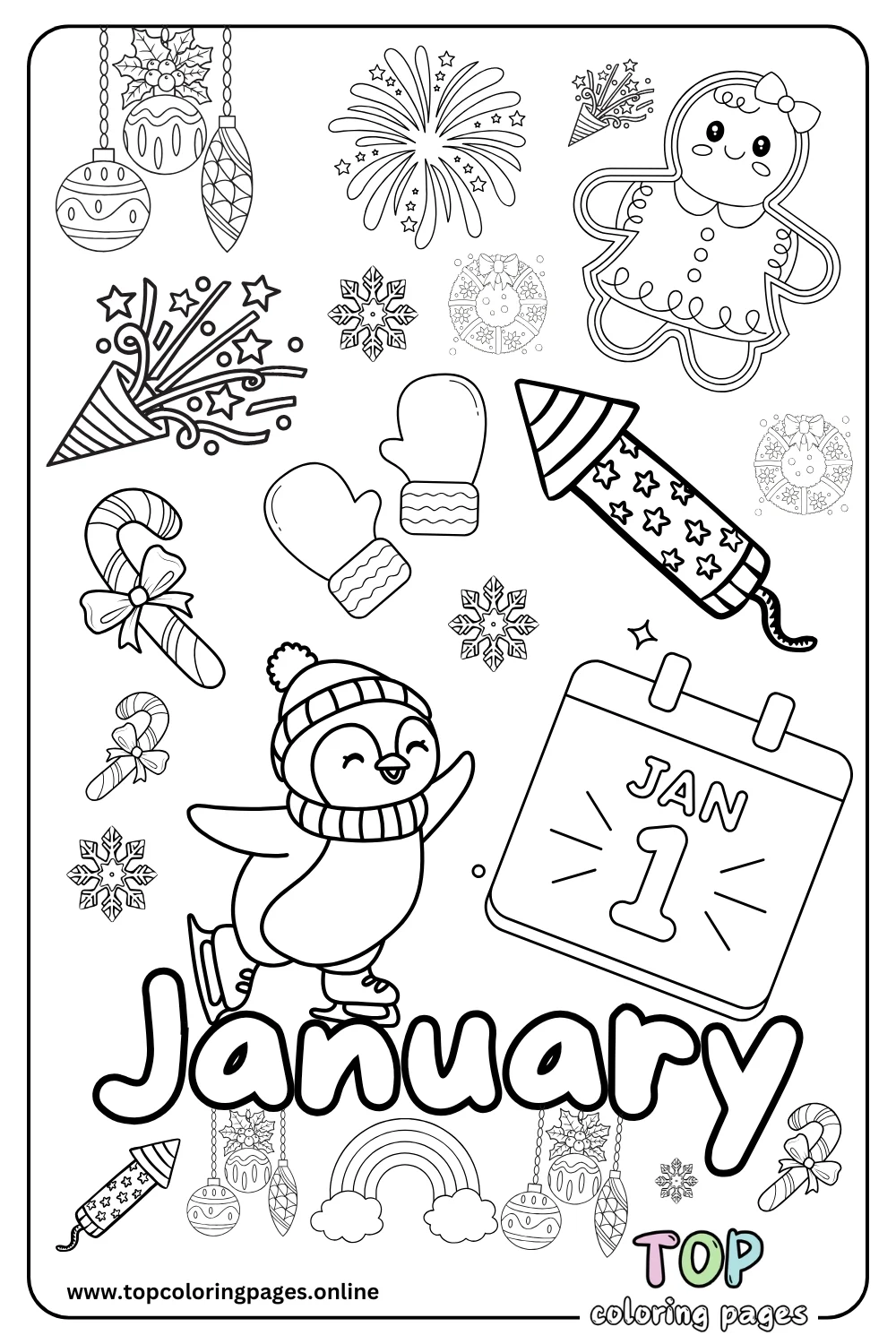 january-coloring-pages