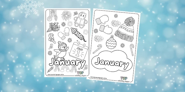 january-new-coloring-pages